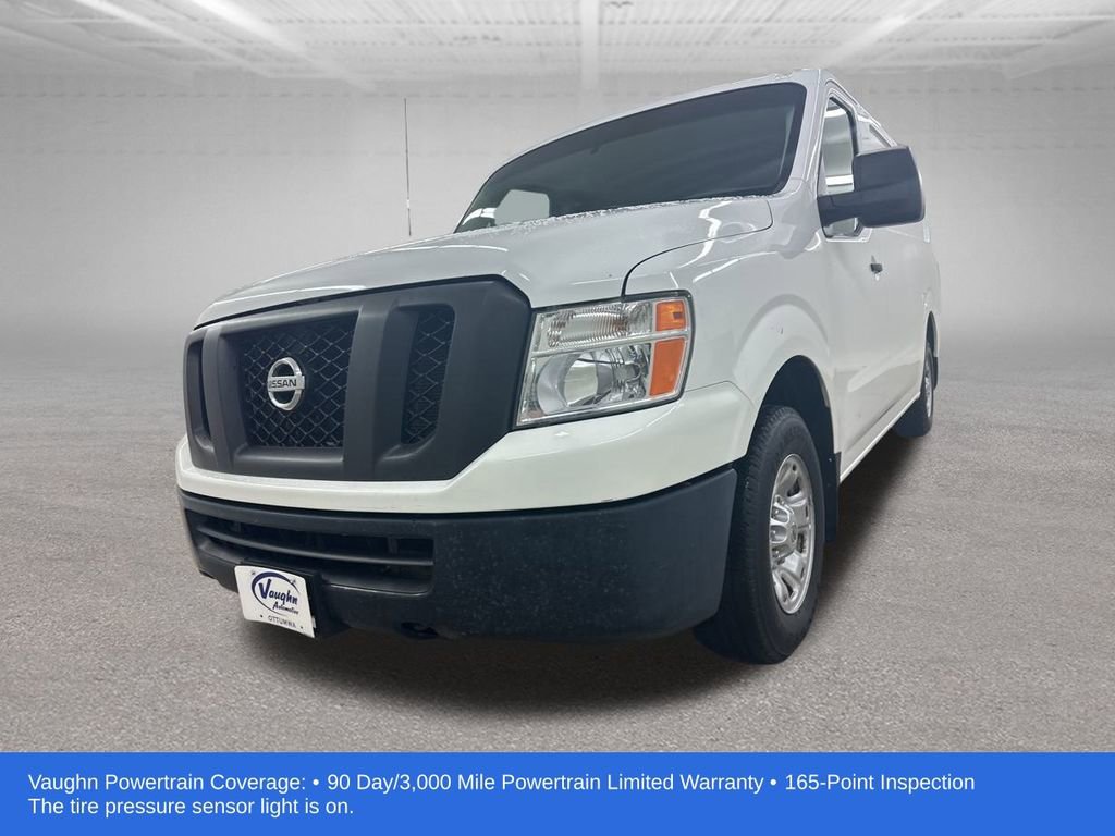 Used 2015 Nissan NV 1500 SV w/ Technology Package image 6