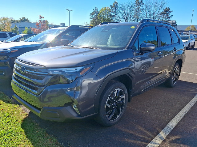 New 2026 Subaru Forester Premium AWD/4WD image 3