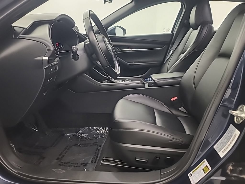 Used 2024 MAZDA MAZDA3 s FWD image 25