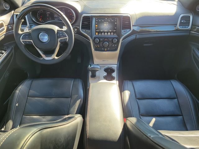 Used 2015 Jeep Grand Cherokee Overland image 15