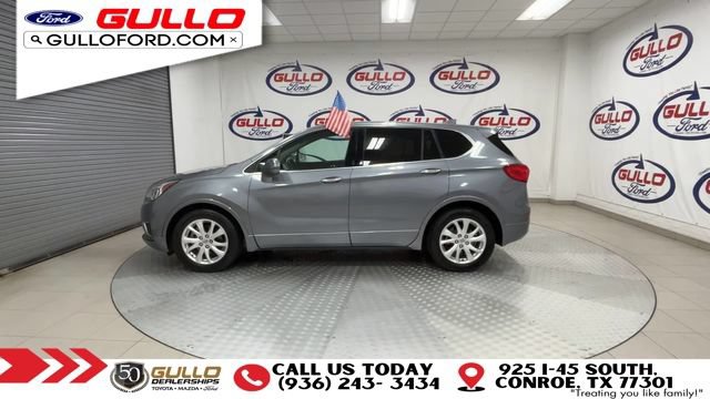 Used 2020 Buick Envision Preferred FWD image 5