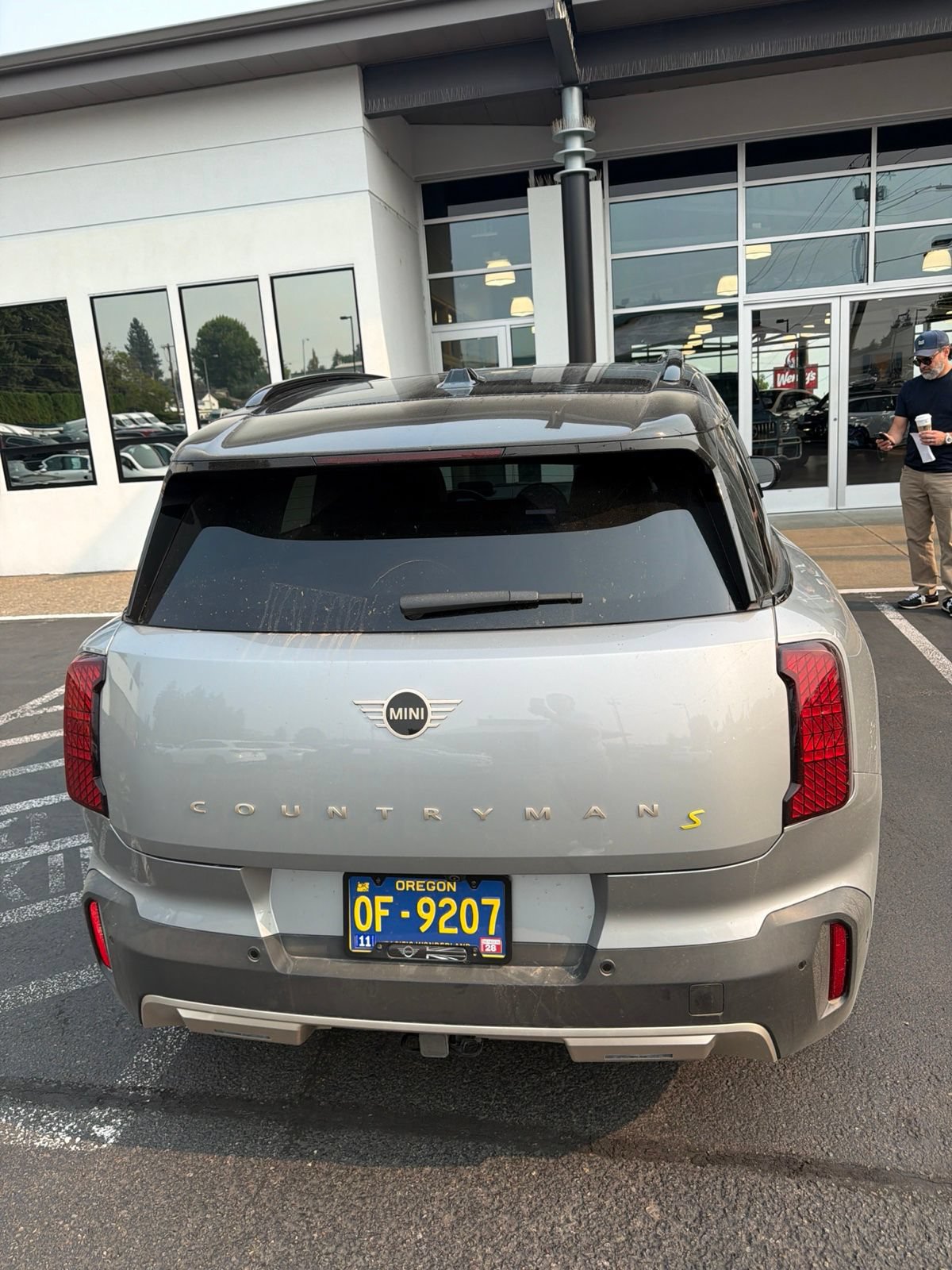 Used 2025 MINI Cooper Countryman SE w/ Comfort Package Max AWD/4WD image 6