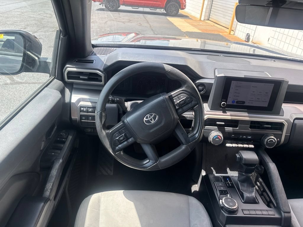 Used 2024 Toyota Tacoma SR5 AWD/4WD image 3
