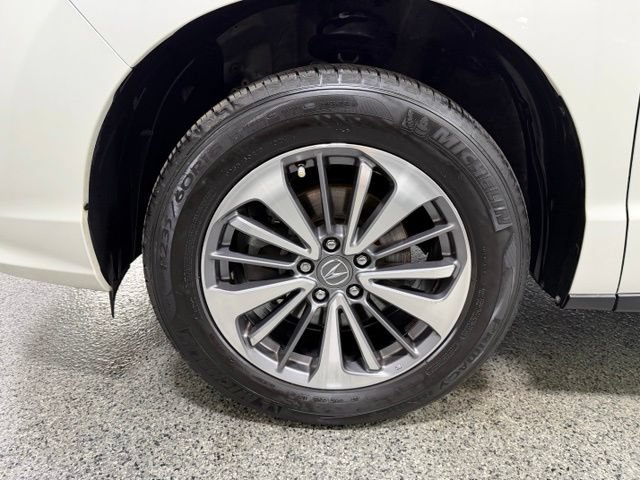 Used 2017 Acura RDX w/ Advance Package AWD/4WD image 31