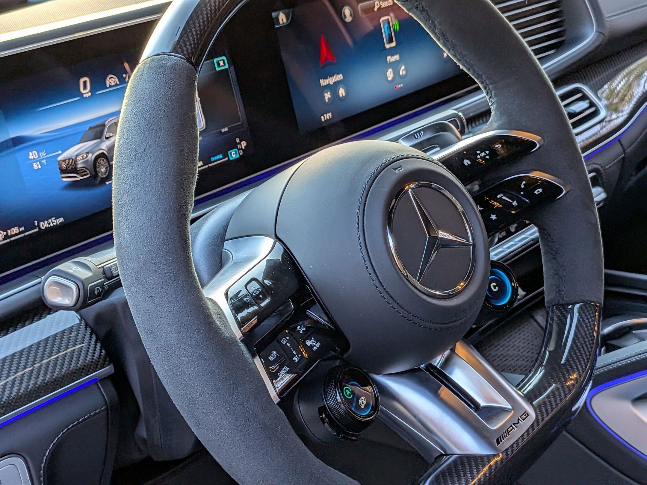 New 2026 Mercedes-Benz GLS 63 AMG 4MATIC image 19