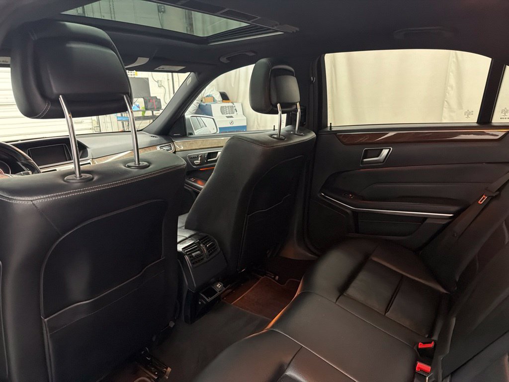 Used 2014 Mercedes-Benz E 350 4MATIC Sedan image 23