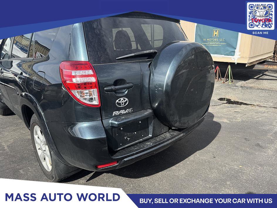 Used 2012 Toyota RAV4 Limited w/ Premium Plus Value Pkg image 5