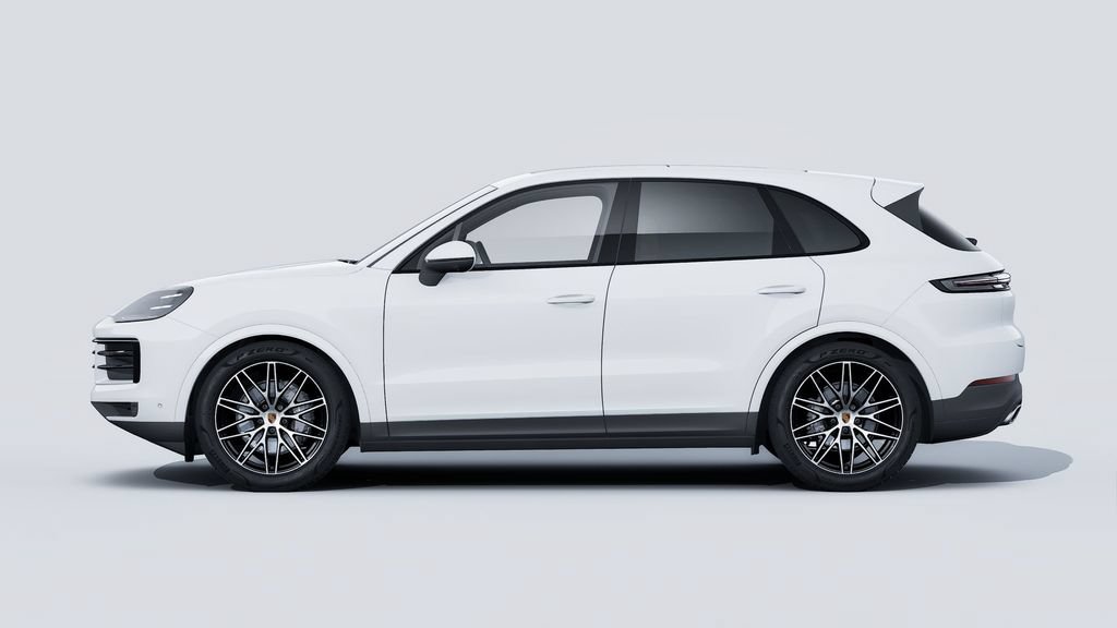 New 2026 Porsche Cayenne AWD/4WD image 2
