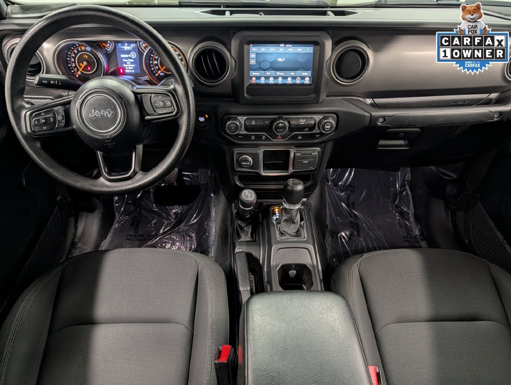 Used 2023 Jeep Gladiator Sport AWD/4WD image 24