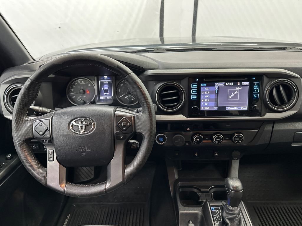 Used 2016 Toyota Tacoma TRD Off-Road w/ Towing Package image 14