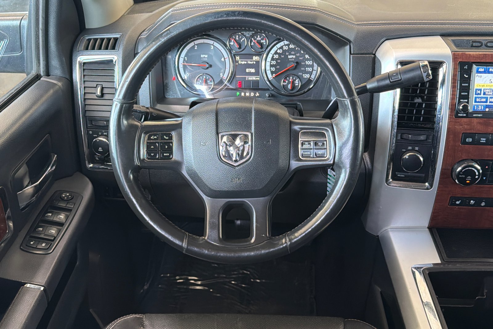 Used 2012 RAM 3500 Laramie w/ Protection Group AWD/4WD image 12