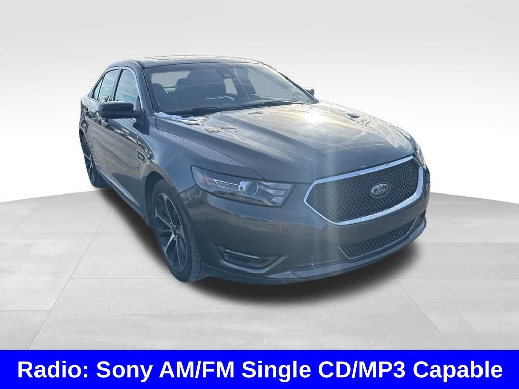 Used 2015 Ford Taurus SHO w/ Equipment Group 401A image 6