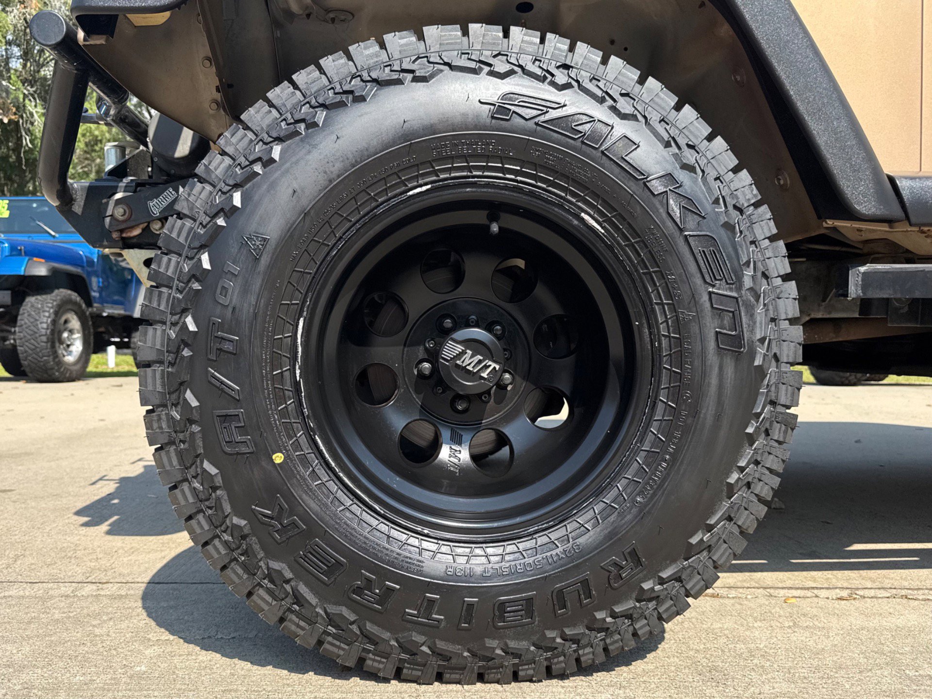 Used 2000 Jeep Wrangler Sport image 7