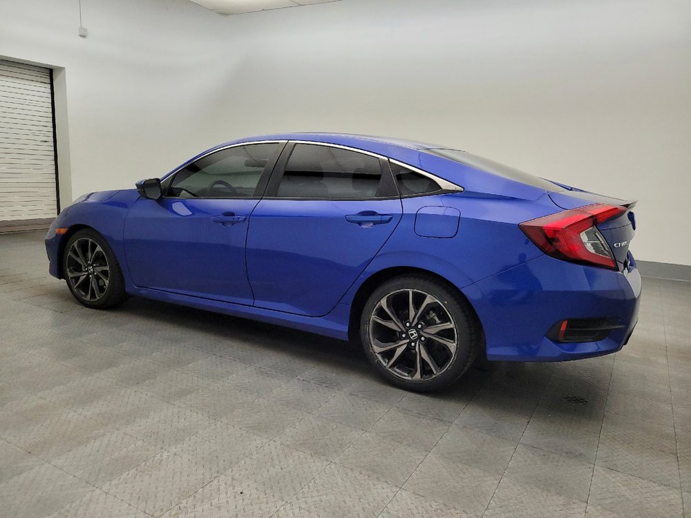 Used 2020 Honda Civic Sport image 3