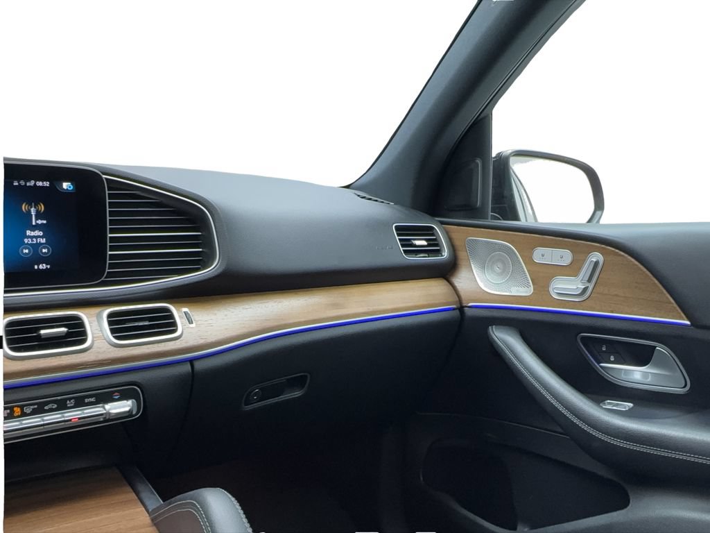 Used 2021 Mercedes-Benz GLE 350 w/ AMG Line Exterior image 38