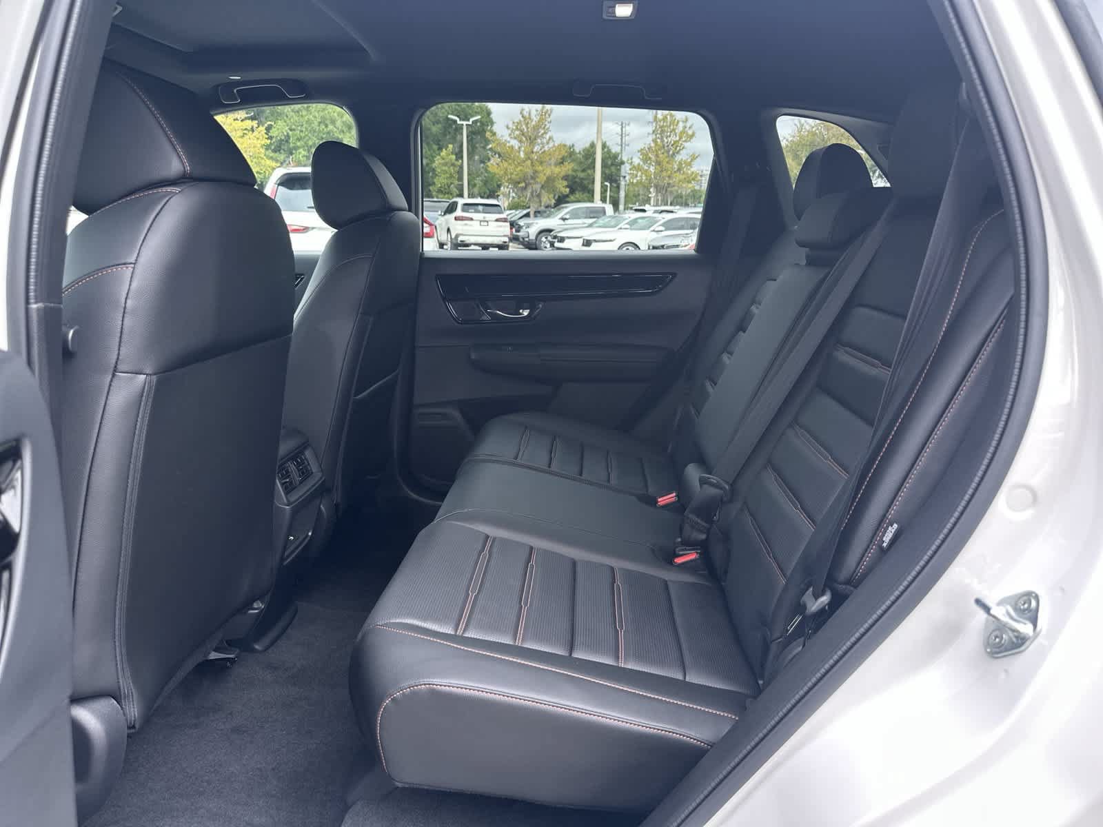 New 2027 Honda CR-V Sport Touring image 15