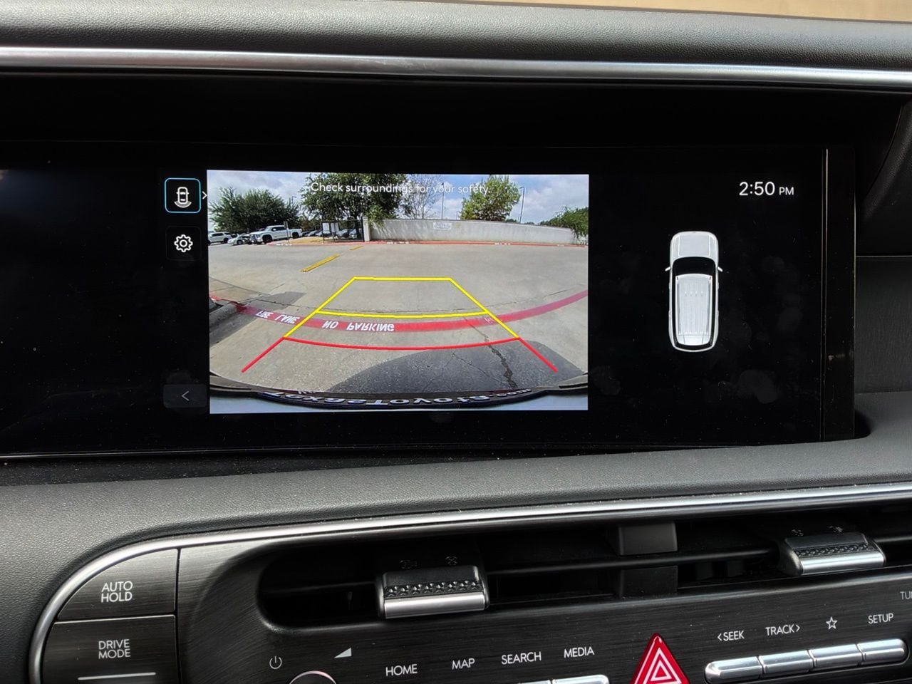 Used 2026 Hyundai Palisade SEL FWD image 43