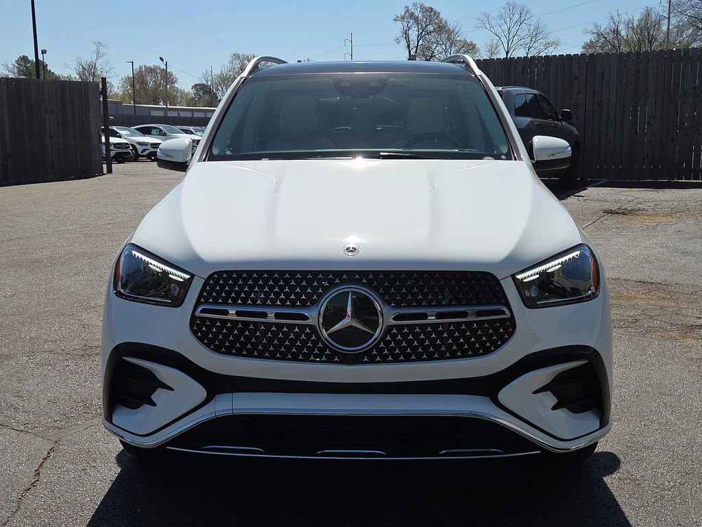 New 2026 Mercedes-Benz GLE 450 4MATIC image 8