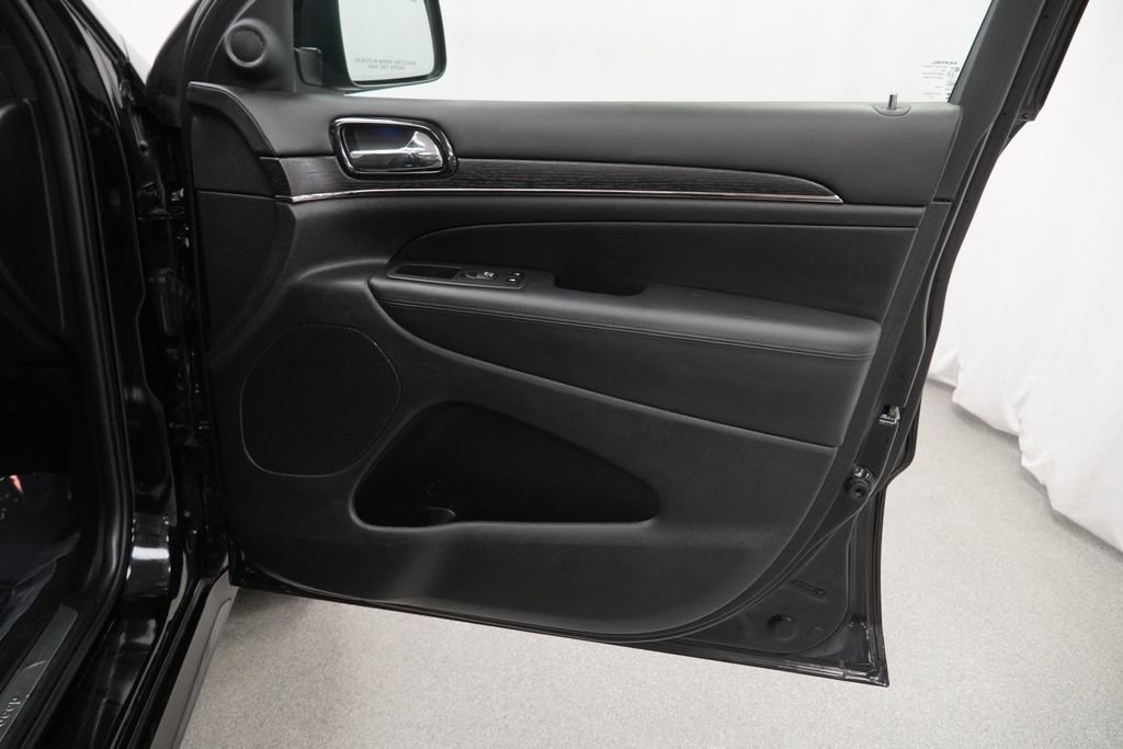 Certified 2021 Jeep Grand Cherokee High Altitude image 49