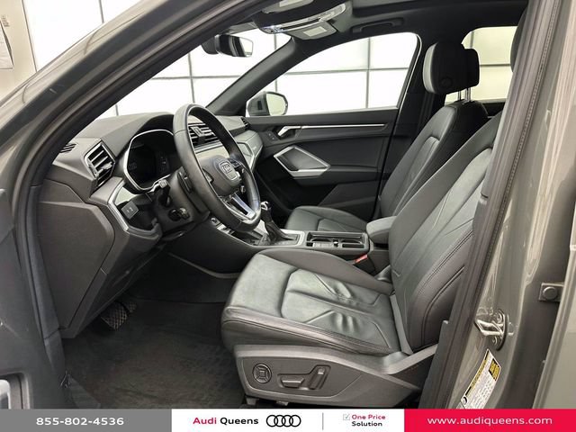 Certified 2023 Audi Q3 2.0T Premium Plus w/ Premium Plus Package AWD/4WD image 12