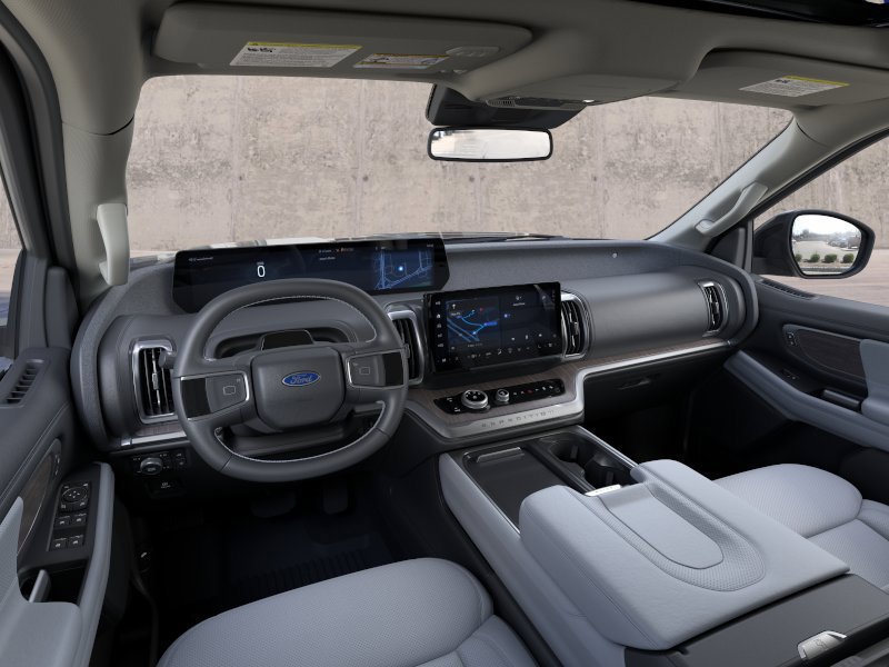 New 2026 Ford Expedition Max Platinum w/ Platinum Ultimate Package AWD/4WD image 9