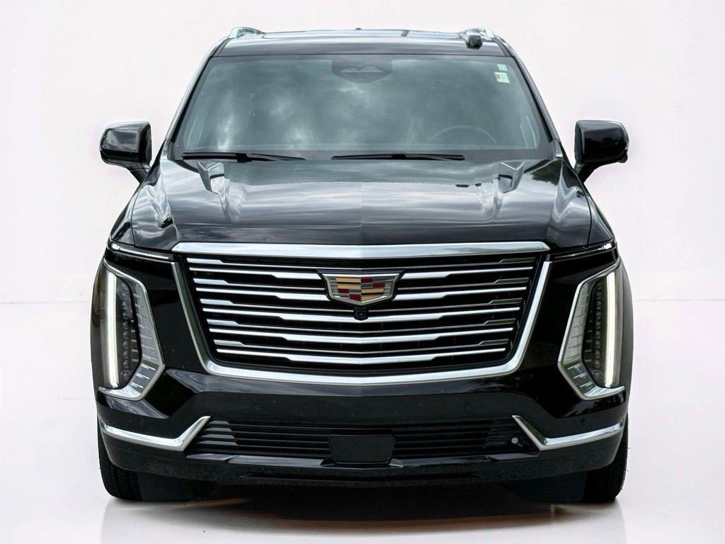 Used 2025 Cadillac Escalade Premium Luxury Platinum w/ LPO, Floor Liner Package AWD/4WD image 12