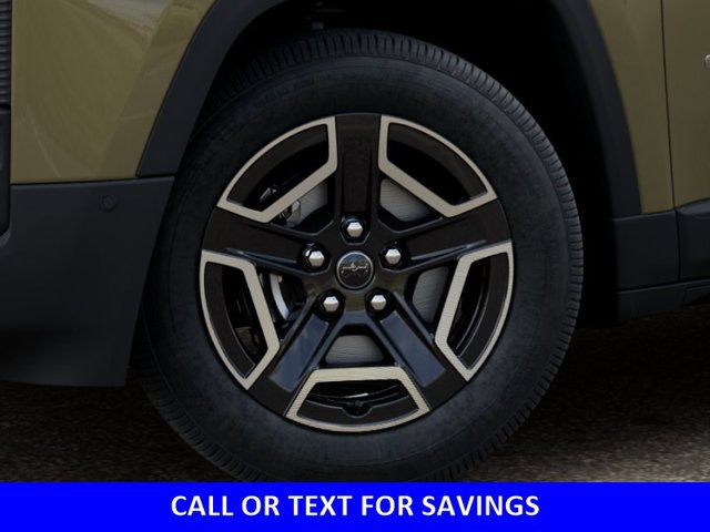 New 2026 Jeep Cherokee Laredo AWD/4WD image 8