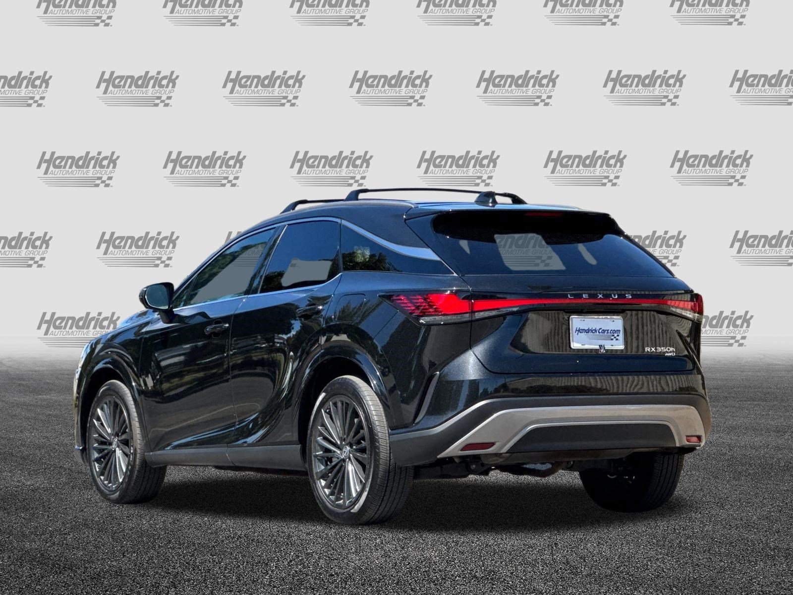 Certified 2025 Lexus RX 350h w/ Convenience Package AWD/4WD image 7