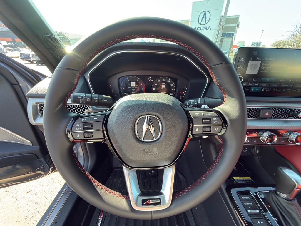 New 2026 Acura Integra A-Spec FWD image 19