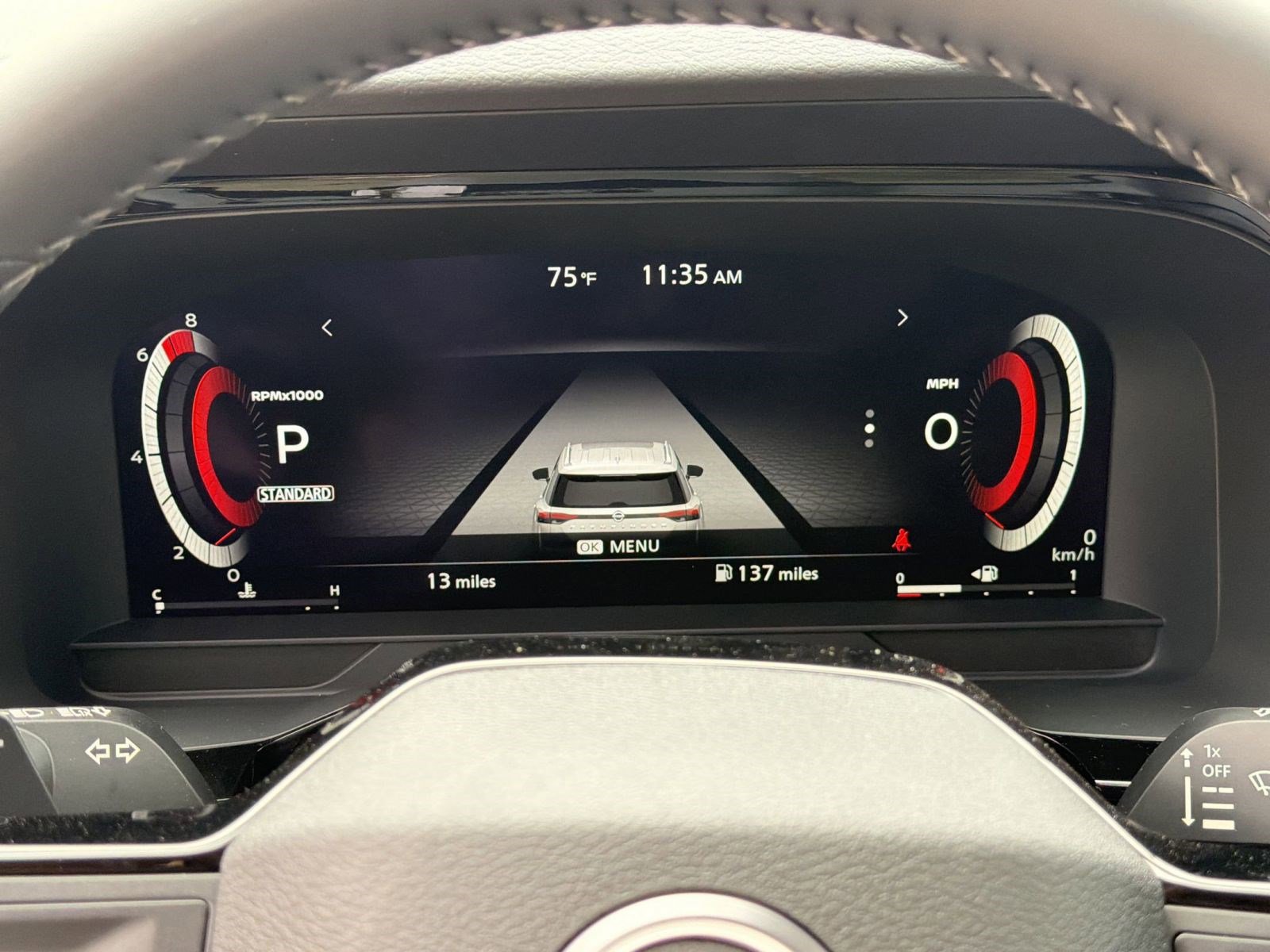 New 2026 Nissan Pathfinder SL image 18