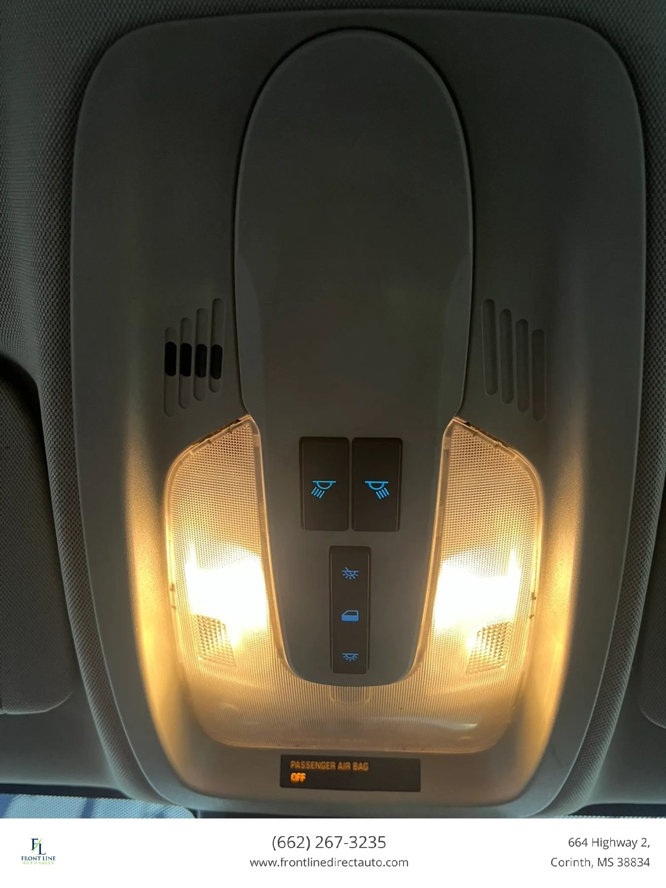 Used 2014 Chevrolet Equinox LS FWD image 17