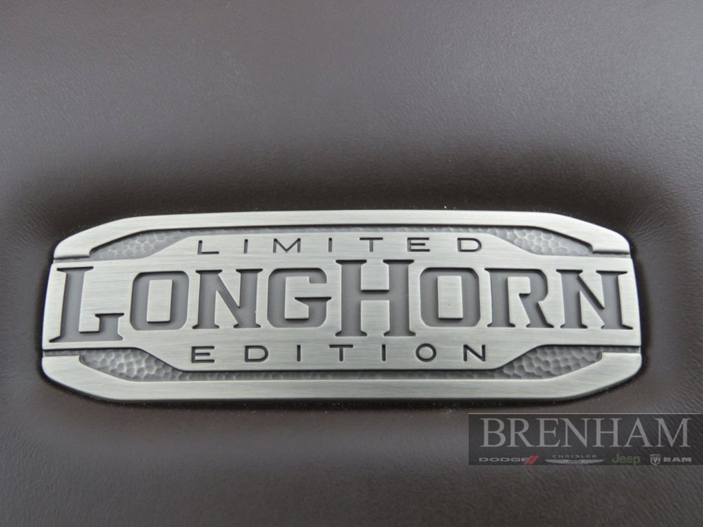 Used 2026 RAM 3500 Longhorn AWD/4WD image 24