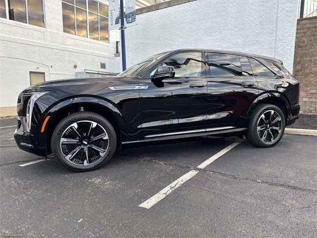 New 2025 Cadillac Escalade IQ Sport 2 image 3