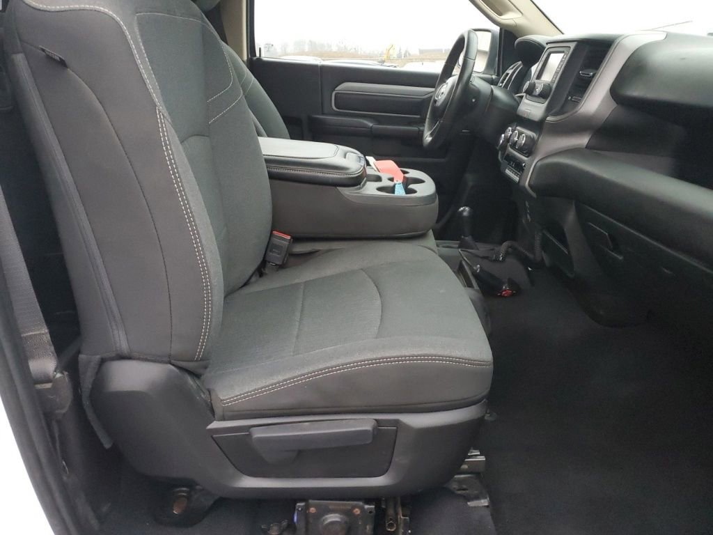 Used 2020 RAM 2500 Tradesman image 23