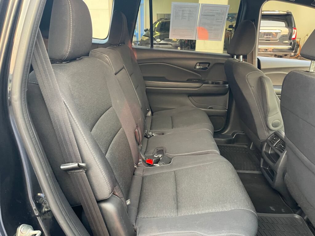 Used 2019 Honda Passport Sport image 26