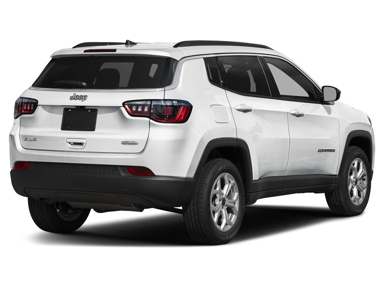 New 2026 Jeep Compass Limited AWD/4WD image 33