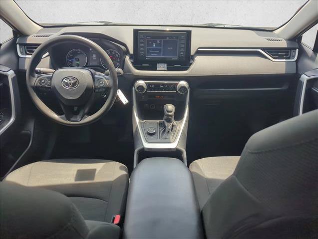 Used 2022 Toyota RAV4 LE AWD/4WD image 21