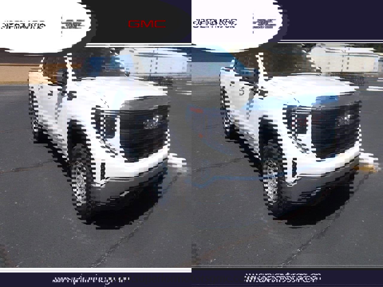 Used 2023 GMC Sierra 1500 Pro w/ Pro Value Package