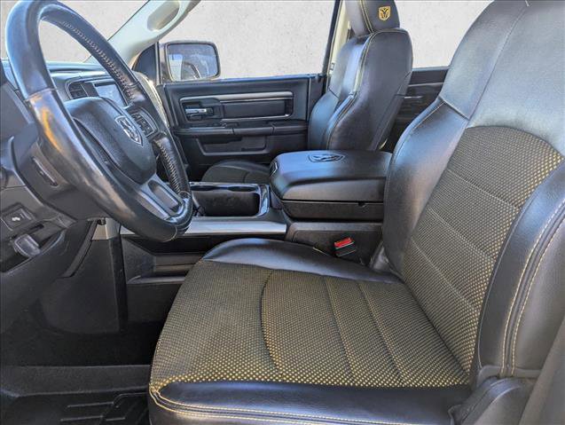 Used 2016 RAM 1500 Sport w/ Stinger Yellow Sport Package image 23