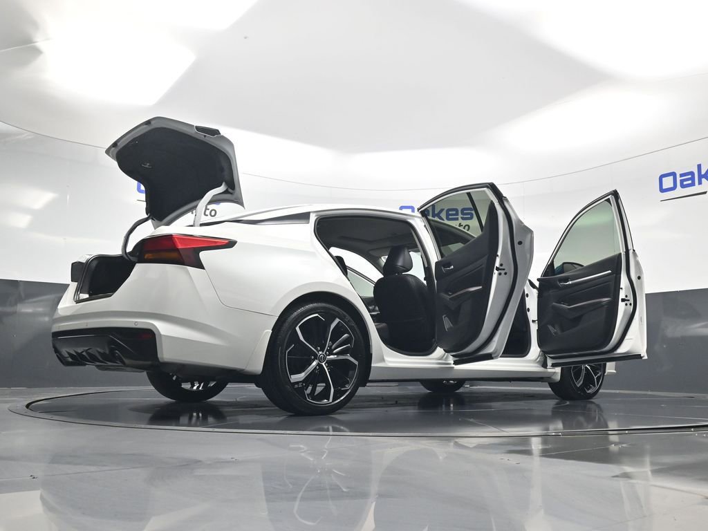 Used 2024 Nissan Altima 2.5 SR w/ SR Premium Package image 59