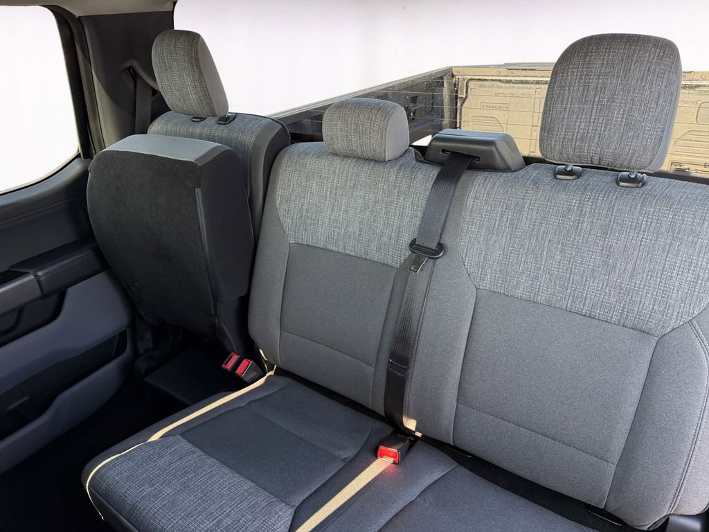 Used 2022 Ford F150 XLT w/ Equipment Group 301A Mid image 13