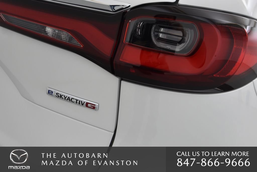 New 2026 MAZDA CX-90 3.3 Turbo S w/ Premium Plus image 40