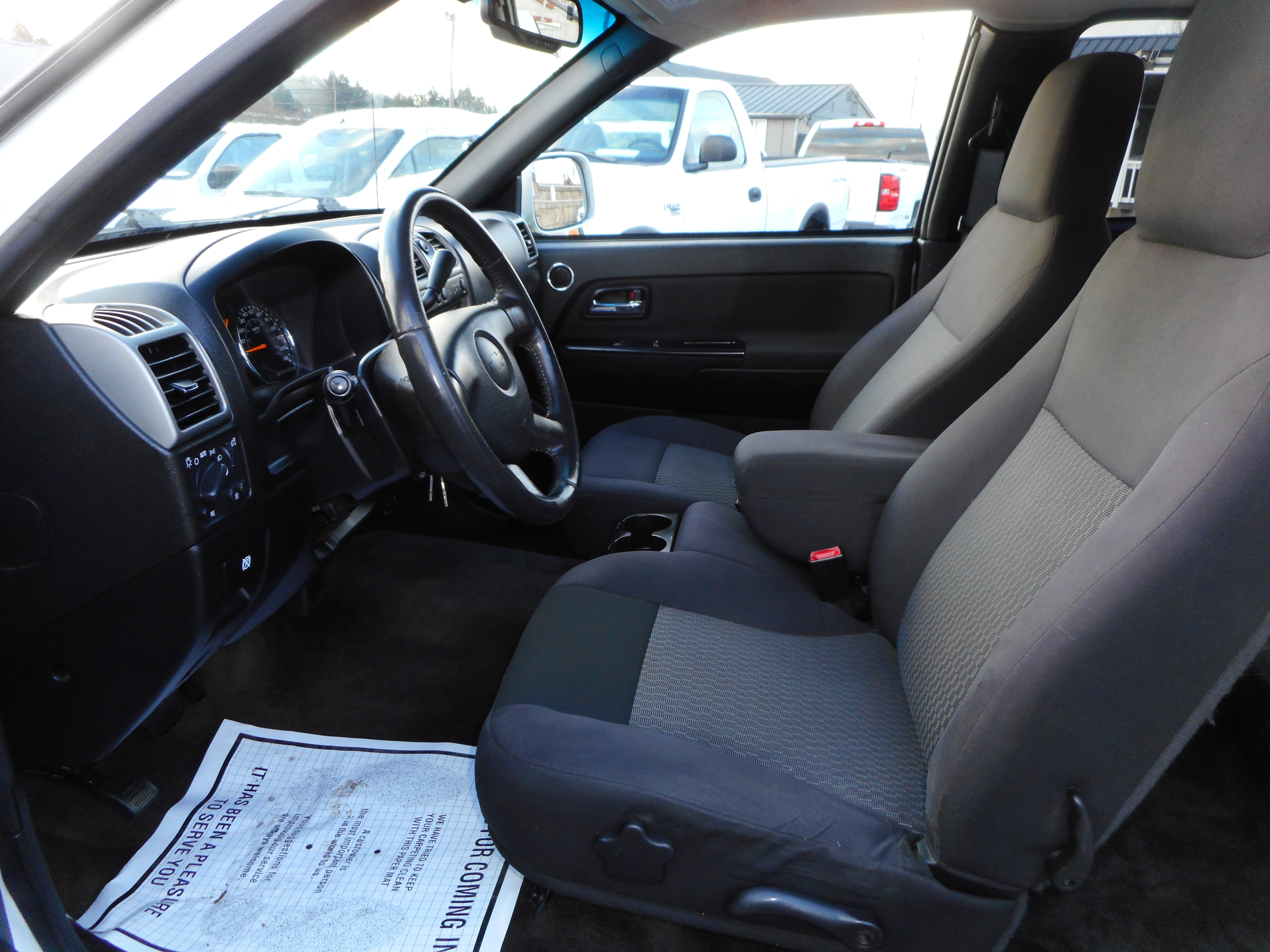 Used 2012 Chevrolet Colorado W/T w/ Power Convenience Package image 16