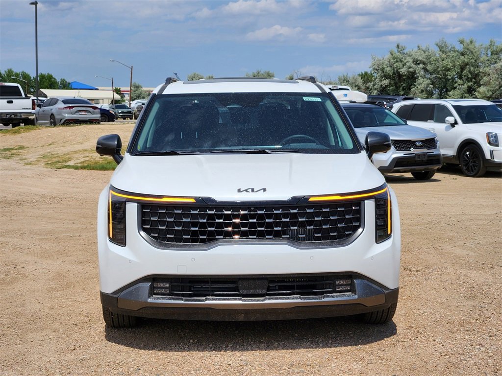 New 2026 Kia Carnival SX Prestige image 5