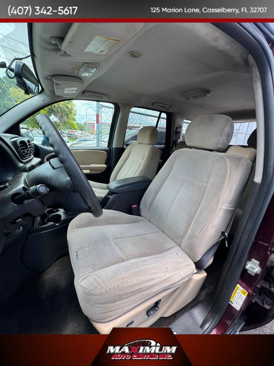 Used 2006 Chevrolet TrailBlazer LS w/ LS Preferred Equipment Group RWD image 7