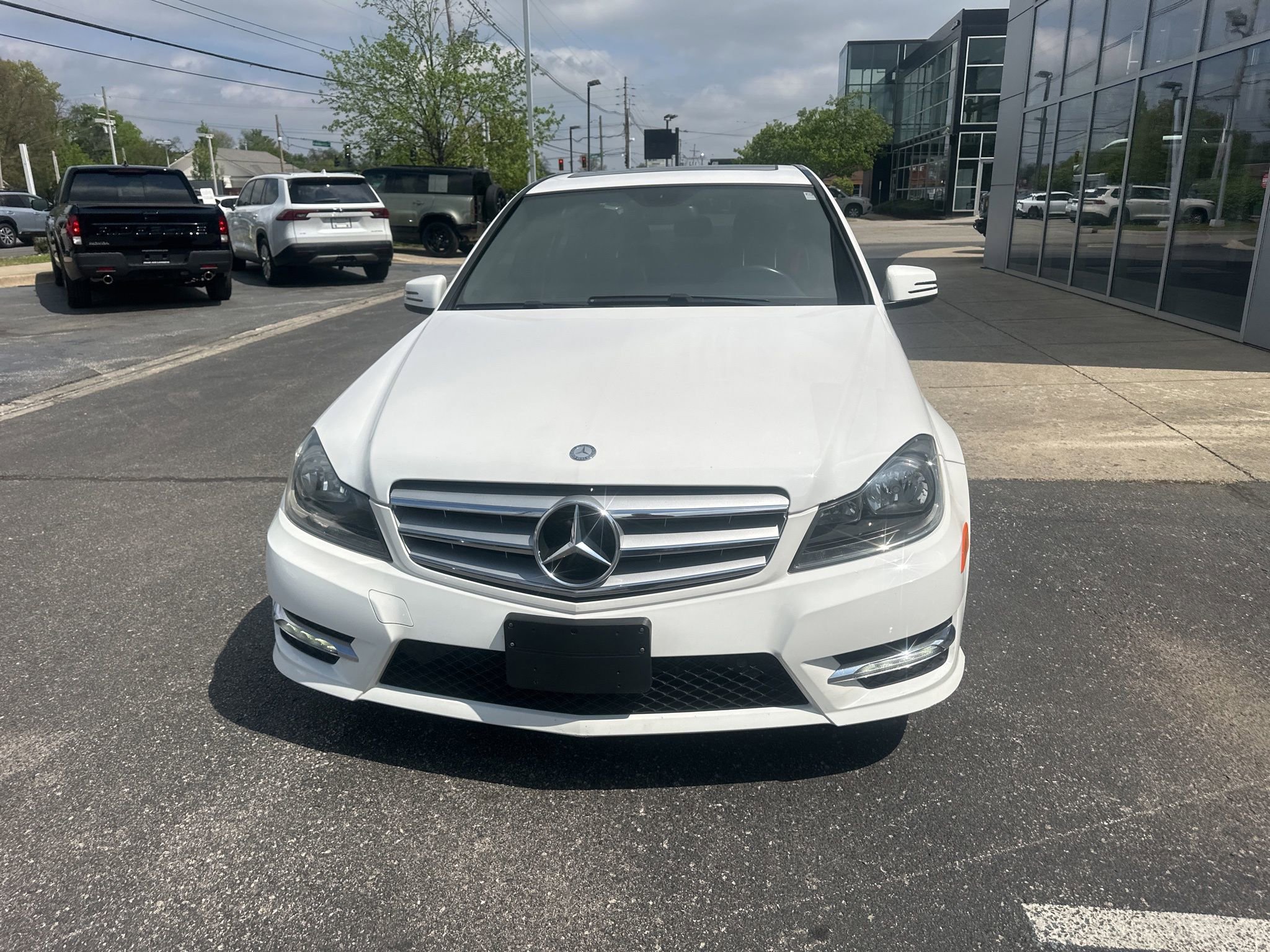 Used 2013 Mercedes-Benz C 300 4MATIC Sedan image 11
