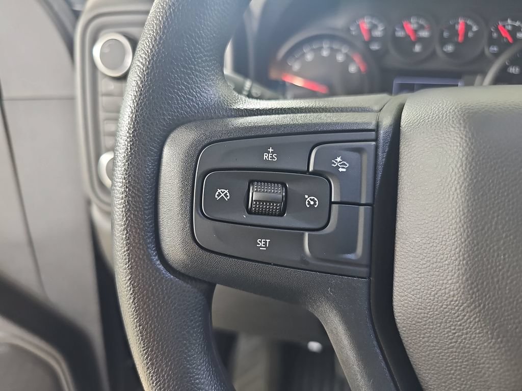 Certified 2025 Chevrolet Silverado 2500 Custom w/ Custom Value Package AWD/4WD image 21