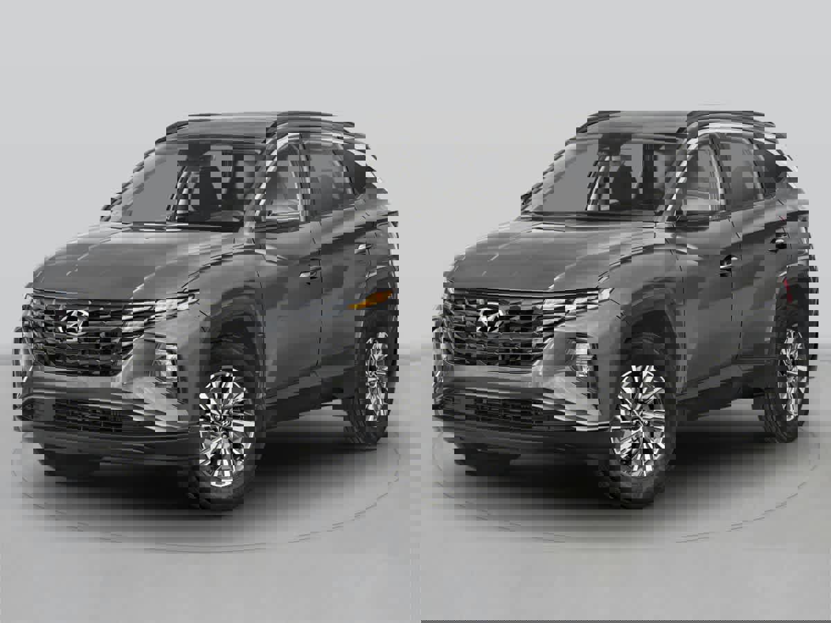 Used 2022 Hyundai Tucson SEL