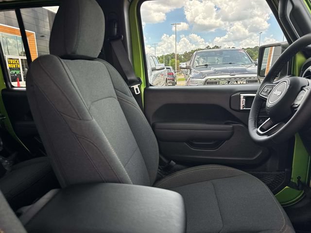 New 2026 Jeep Gladiator Sport AWD/4WD image 13
