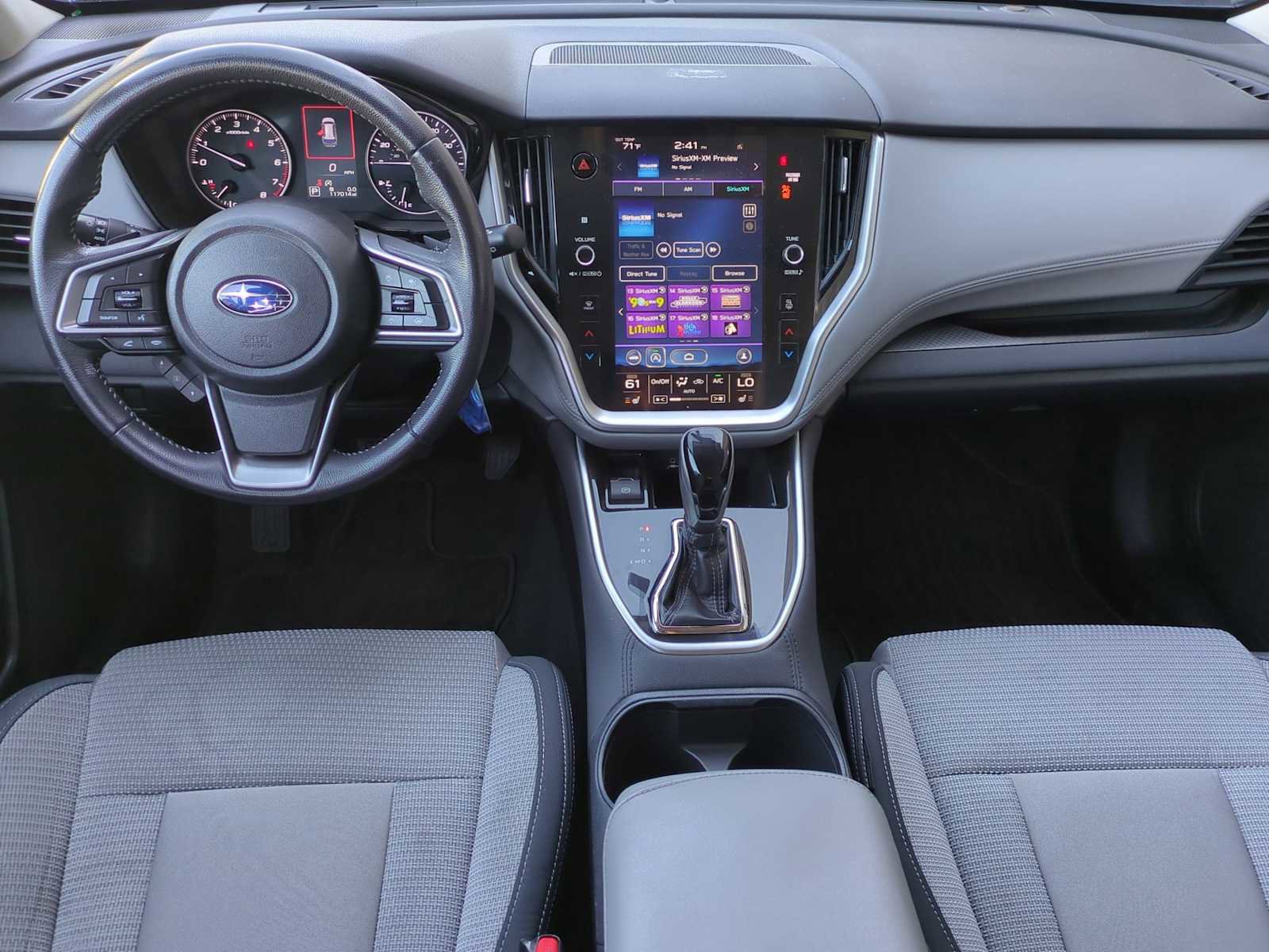 Used 2021 Subaru Outback Premium image 15